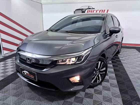 HONDA CITY 1.5 i-VTEC FLEX EX CVT